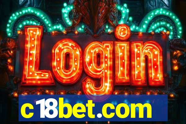 c18bet.com