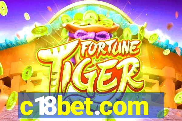 c18bet.com