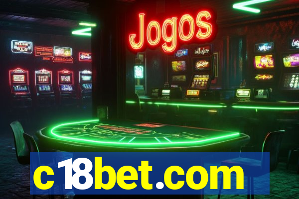 c18bet.com