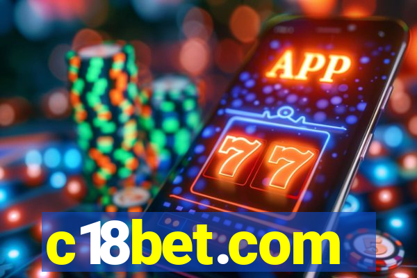 c18bet.com