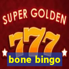 bone bingo