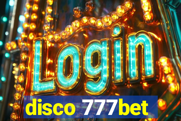 disco 777bet