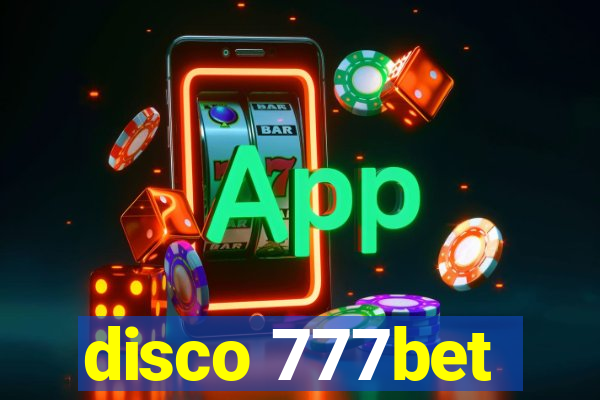 disco 777bet