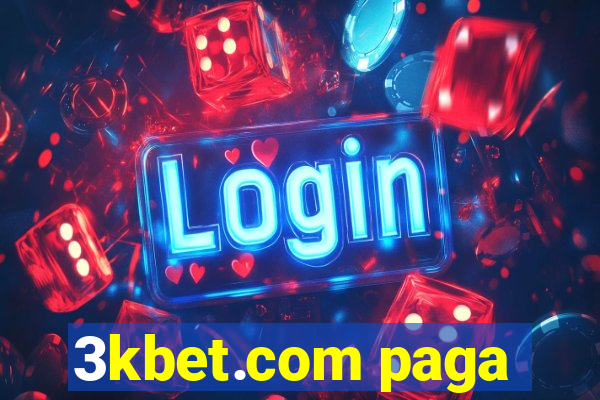 3kbet.com paga