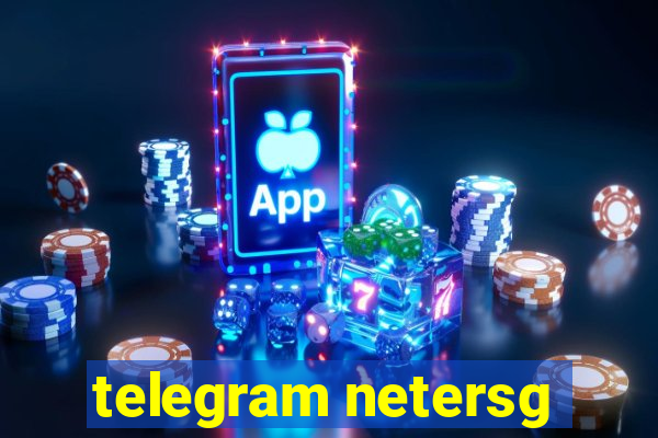 telegram netersg