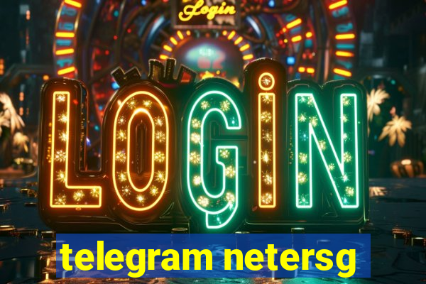 telegram netersg