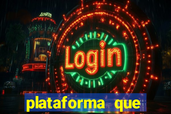 plataforma que ganha bonus para jogar