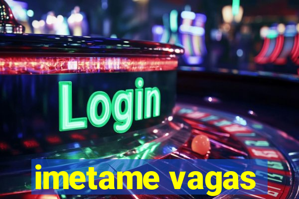 imetame vagas