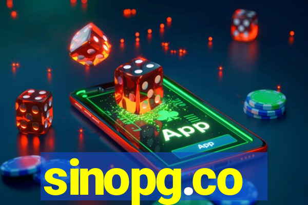 sinopg.co