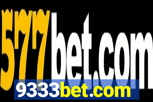 9333bet.com