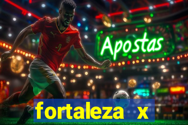 fortaleza x atletico go palpite