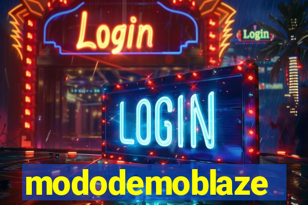 mododemoblaze