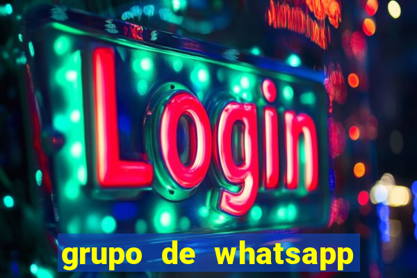 grupo de whatsapp de putaria