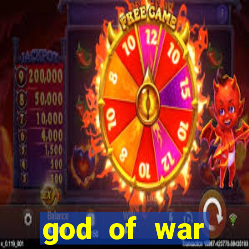 god of war betrayal apk