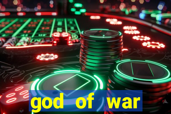 god of war betrayal apk