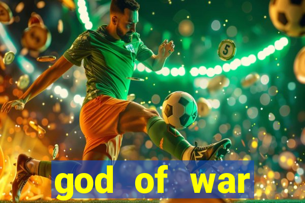 god of war betrayal apk