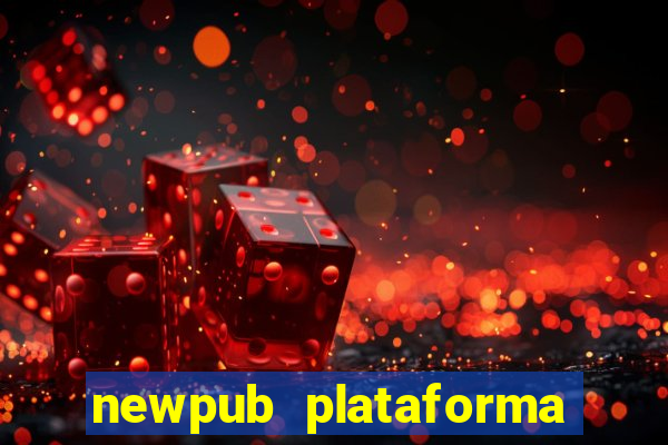 newpub plataforma de jogos