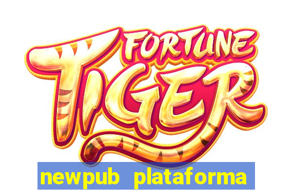 newpub plataforma de jogos