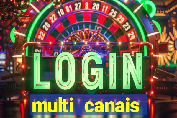 multi canais formula 1