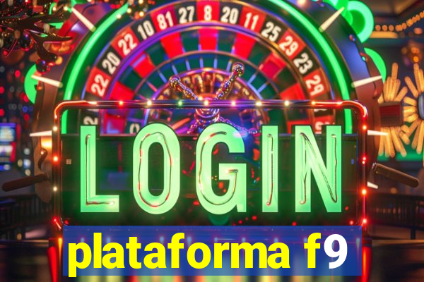 plataforma f9