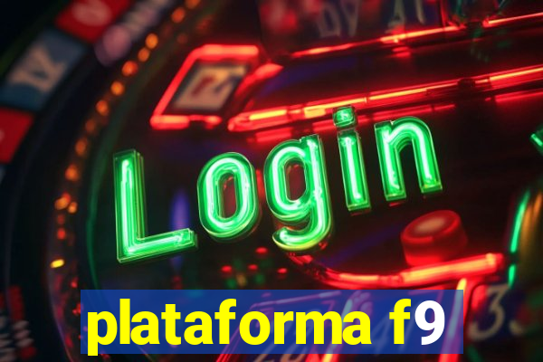 plataforma f9