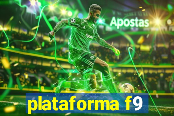 plataforma f9