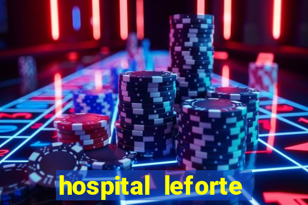 hospital leforte reclame aqui