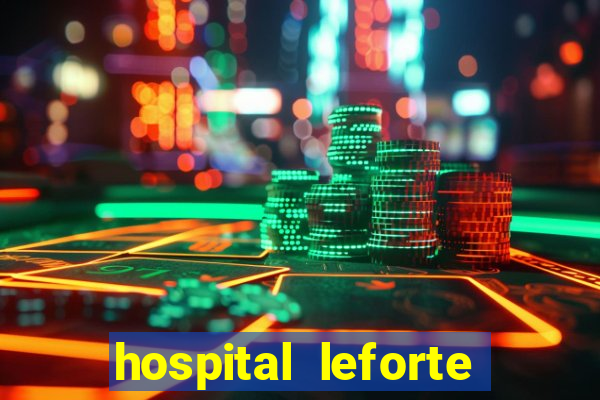 hospital leforte reclame aqui