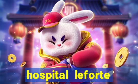 hospital leforte reclame aqui