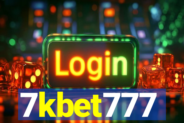 7kbet777