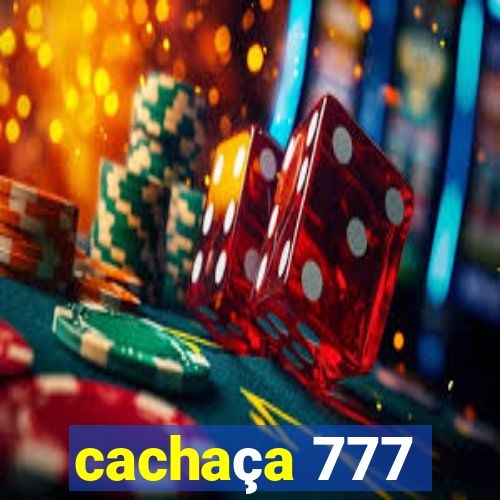 cachaça 777