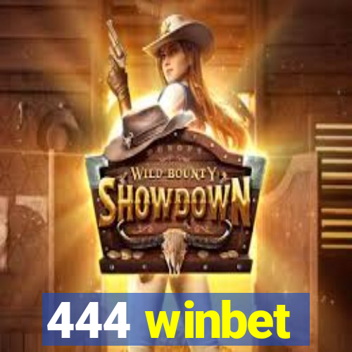 444 winbet