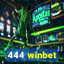 444 winbet