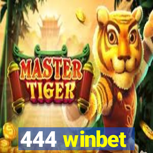 444 winbet