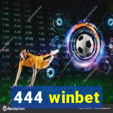 444 winbet