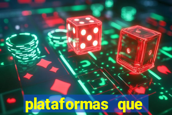 plataformas que pagam bonus no cadastro