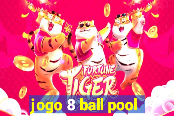 jogo 8 ball pool