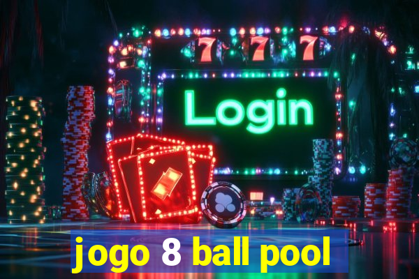 jogo 8 ball pool