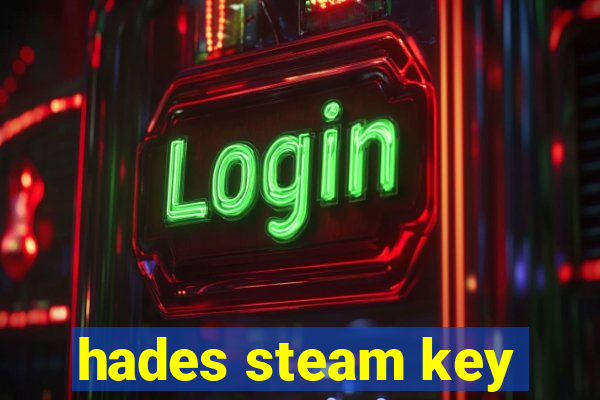 hades steam key