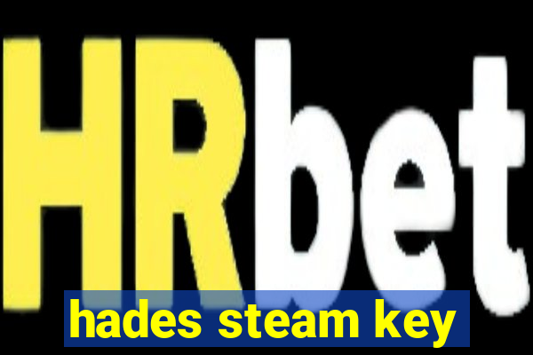 hades steam key