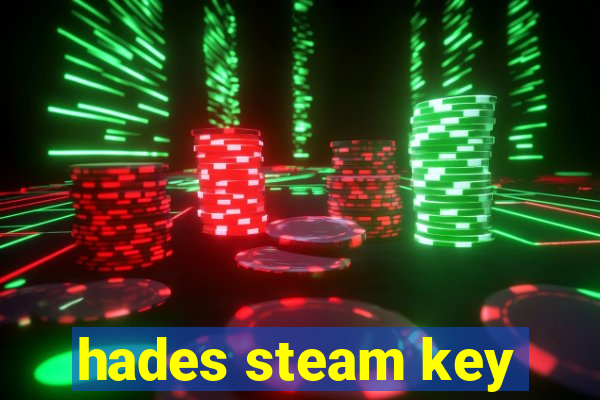 hades steam key