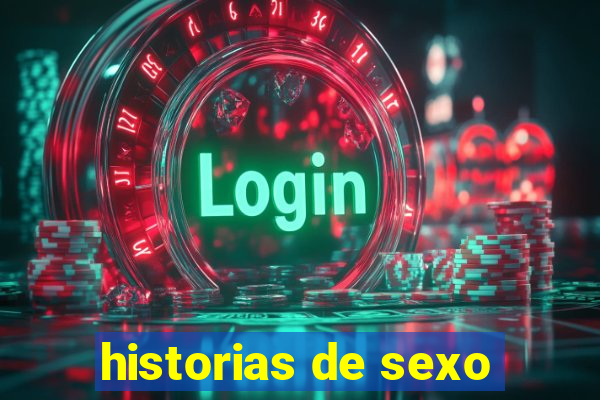 historias de sexo