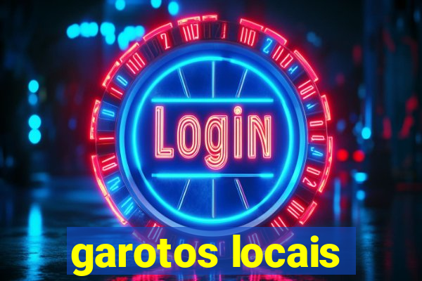 garotos locais