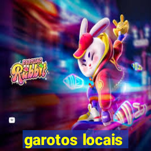 garotos locais