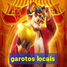 garotos locais