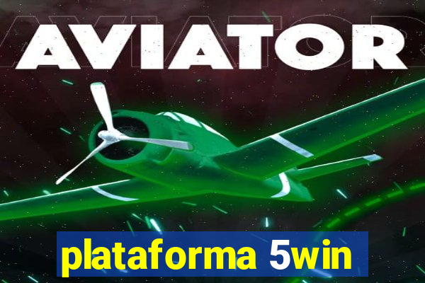 plataforma 5win