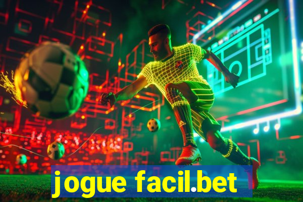 jogue facil.bet