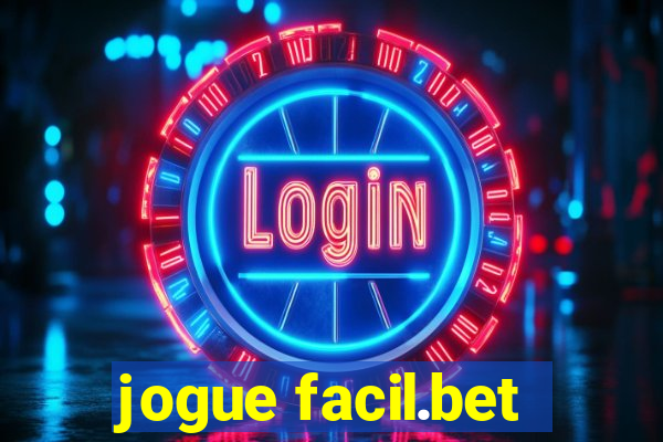 jogue facil.bet