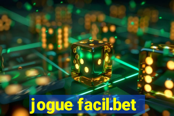 jogue facil.bet