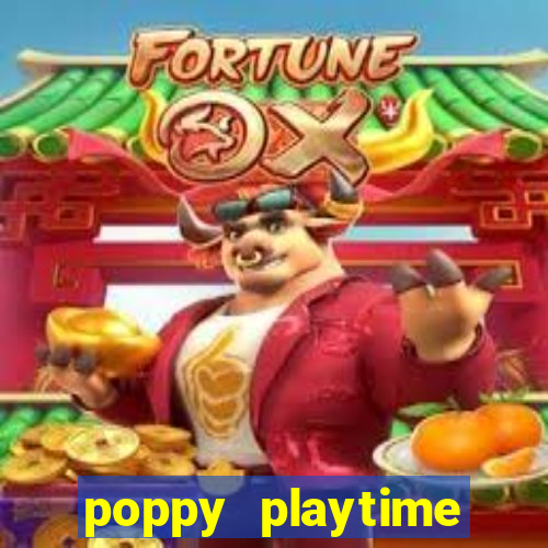 poppy playtime chapter 3 beta